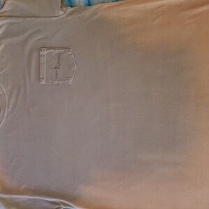 'Covey & Paddle' Comfort Colors tshirt size XL